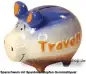 Preview: Sparschwein Kleinsparschwein 3D Design Trevel! A